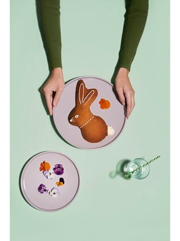 Kaiser Motivbackform "Hase" in Schwarz - (L)28,4 x (B)18,2 cm