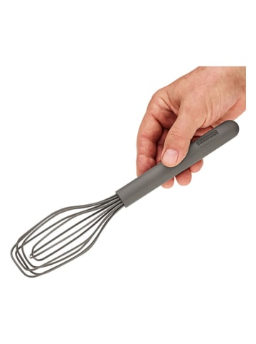 Kaiser Schneebesen "Inspiration" in Grau - (L)29 cm