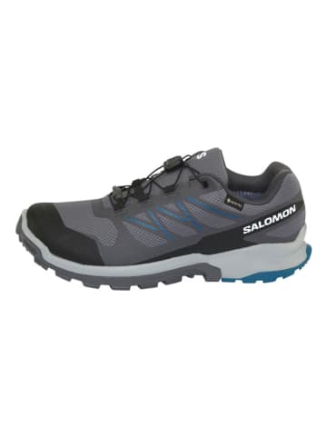 SALOMON Buty "Xa Flyer GTX" w kolorze szarym do biegania