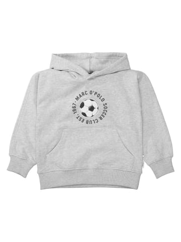Marc O'Polo Junior Bluza w kolorze szarym