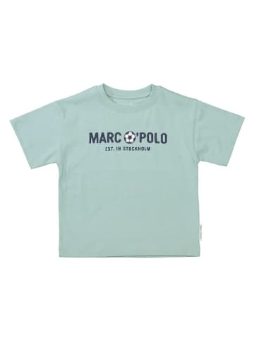 Marc O'Polo Junior Shirt in Türkis