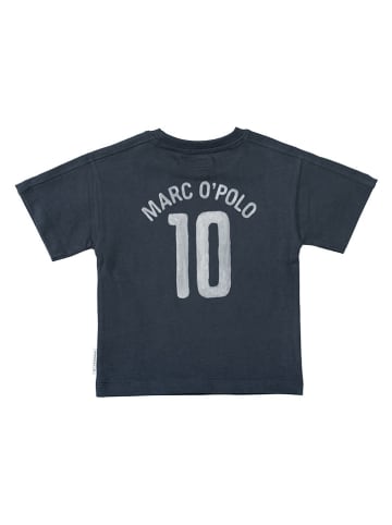 Marc O'Polo Junior Shirt donkerblauw