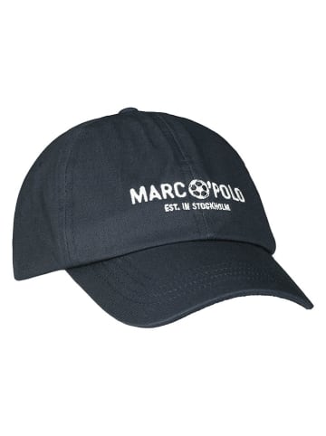 Marc O'Polo Junior Cap in Dunkelblau