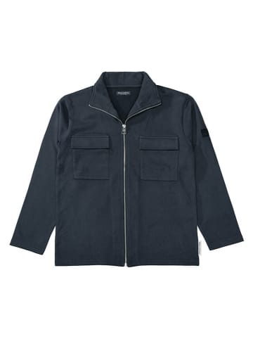 Marc O'Polo Junior Sweatvest donkerblauw