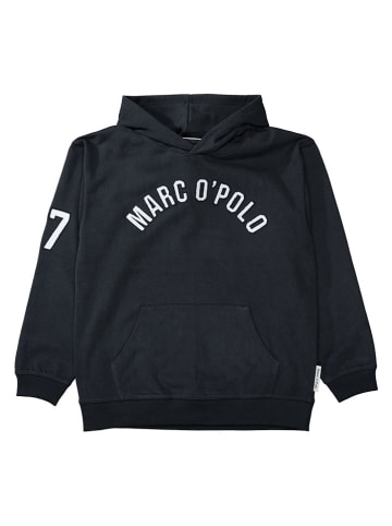 Marc O'Polo Junior Hoodie in Dunkelblau