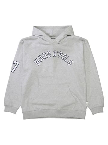 Marc O'Polo Junior Hoodie grijs