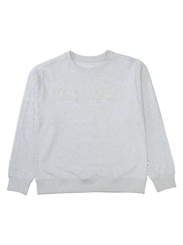 Marc O'Polo Junior Sweatshirt grijs