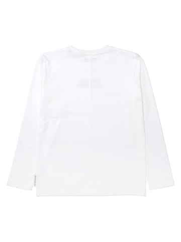 Marc O'Polo Junior Koszulka w kolorze białym