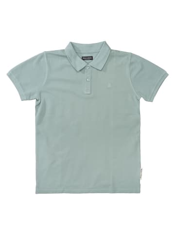 Marc O'Polo Junior Poloshirt in Türkis