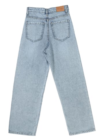 Marc O'Polo Junior Spijkerbroek - loose fit - lichtblauw