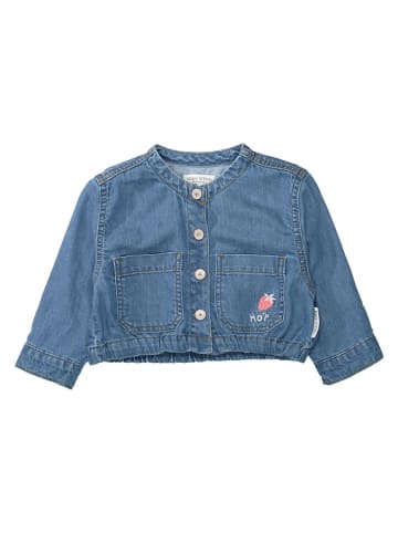 Marc O'Polo Junior Kurtka dżinsowa w kolorze niebieskim