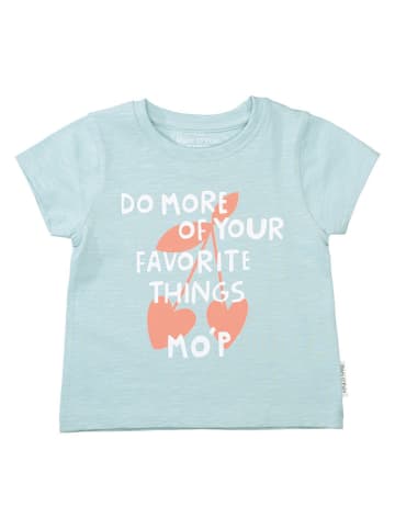 Marc O'Polo Junior Shirt lichtblauw