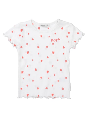 Marc O'Polo Junior Shirt wit