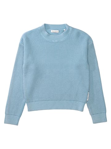 Marc O'Polo Junior Pullover in Hellblau