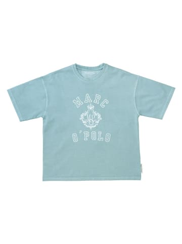 Marc O'Polo Junior Shirt in Blau