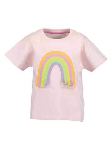 Blue Seven Shirt in Rosa