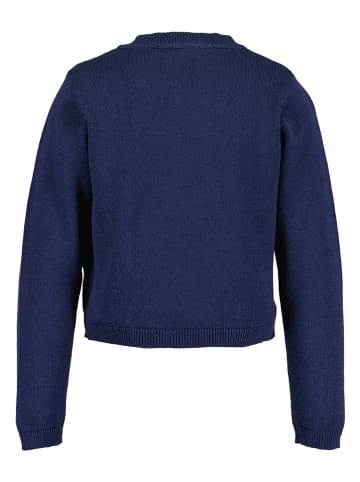 Blue Seven Cardigan in Dunkelblau