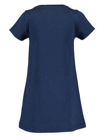 Blue Seven Kleid in Dunkelblau