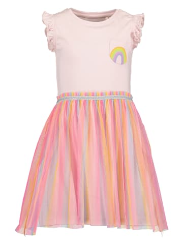 Blue Seven Kleid in Rosa