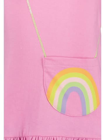 Blue Seven Kleid in Rosa