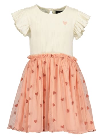 Blue Seven Jurk oranje