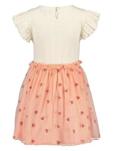 Blue Seven Kleid in Orange