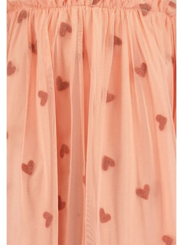 Blue Seven Jurk oranje