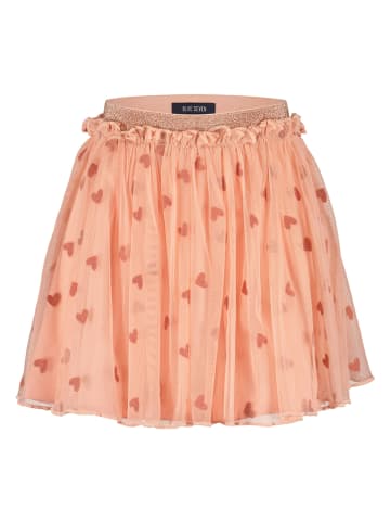 Blue Seven Tule rok oranje