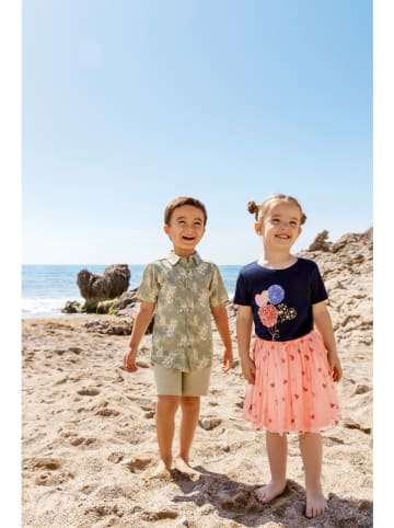 Blue Seven Tüllrock in Orange