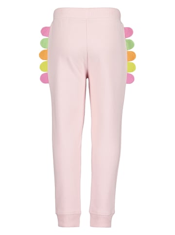 Blue Seven Sweatbroek lichtroze