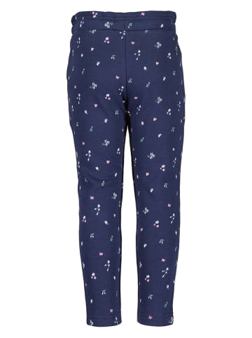 Blue Seven Sweathose in Dunkelblau