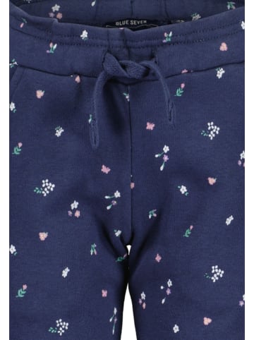Blue Seven Sweatbroek donkerblauw