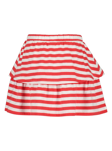 Blue Seven 2-częściowy zestaw w kolorze biało-czerwonym