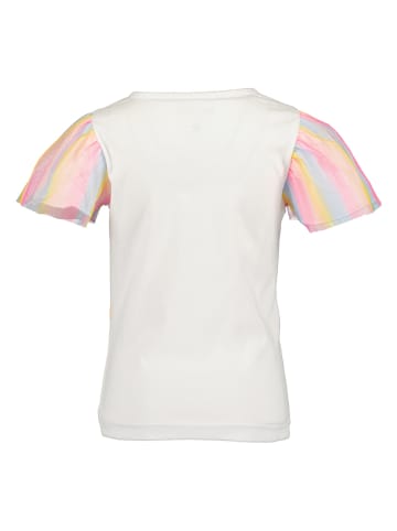 Blue Seven Outfit wit/lichtroze