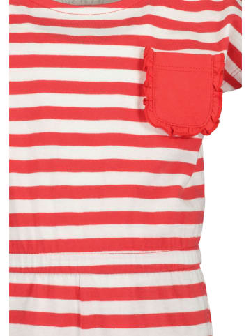 Blue Seven Jumpsuit in Weiß/ Rot