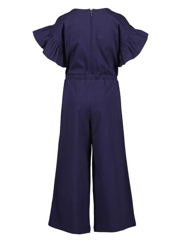 Blue Seven Jumpsuit donkerblauw