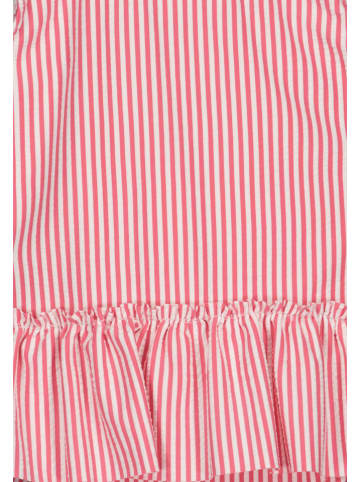 Blue Seven Badpak roze/wit