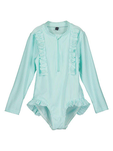 Blue Seven Badpak lichtblauw