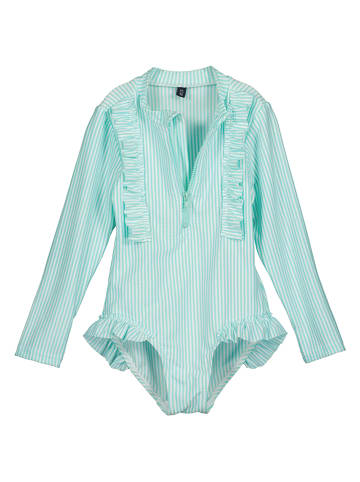 Blue Seven Badpak lichtblauw