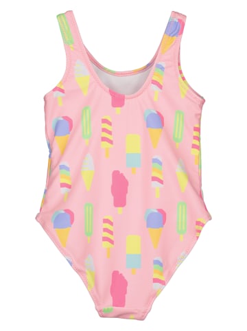 Blue Seven Badpak lichtroze