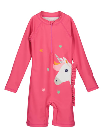 Blue Seven Zwempak roze