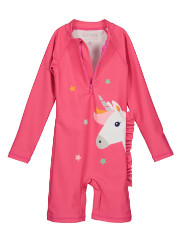 Blue Seven Zwempak roze