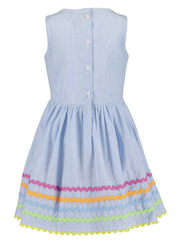 Blue Seven Kleid in Hellblau