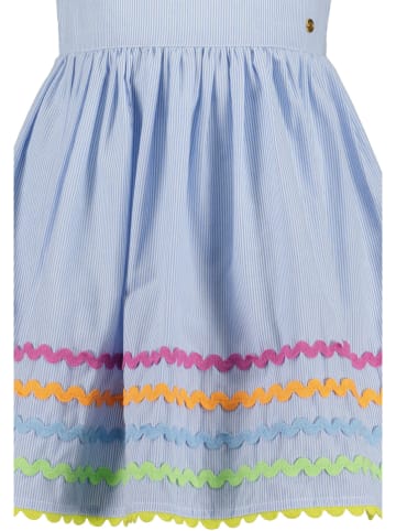 Blue Seven Jurk lichtblauw