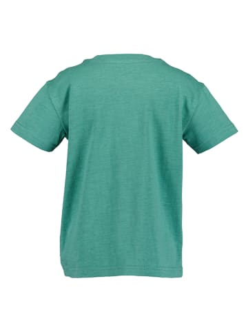 Blue Seven Shirt in Grün