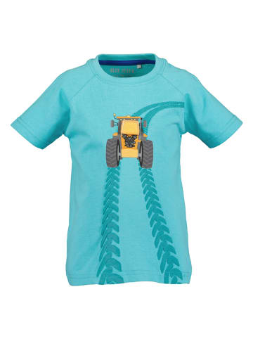 Blue Seven Shirt in Hellblau