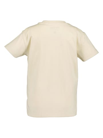 Blue Seven 2er Set: Shirts in Grün/ Creme