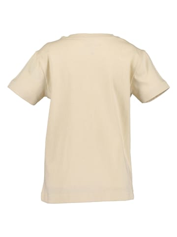 Blue Seven 2er Set: Shirts in Hellblau/ Beige