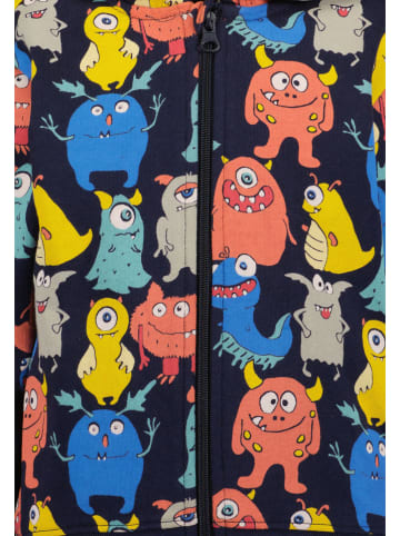 Blue Seven Sweatvest meerkleurig