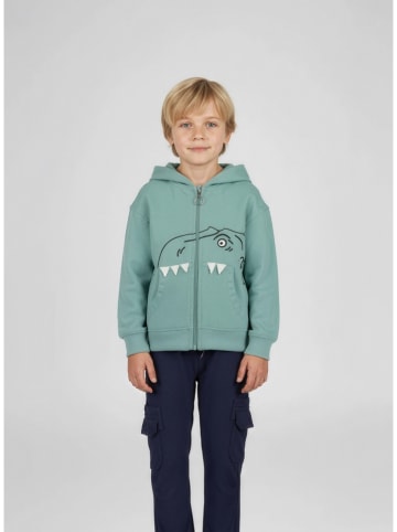 Blue Seven Sweatvest blauw